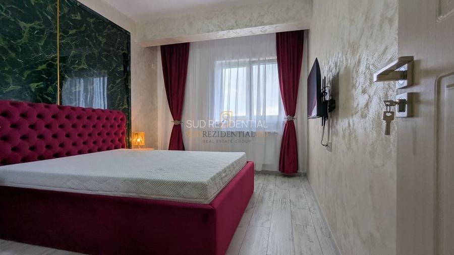 Gata de mutare! 2 camere moderne, bloc nou, zona Bd Brancoveanu - 9