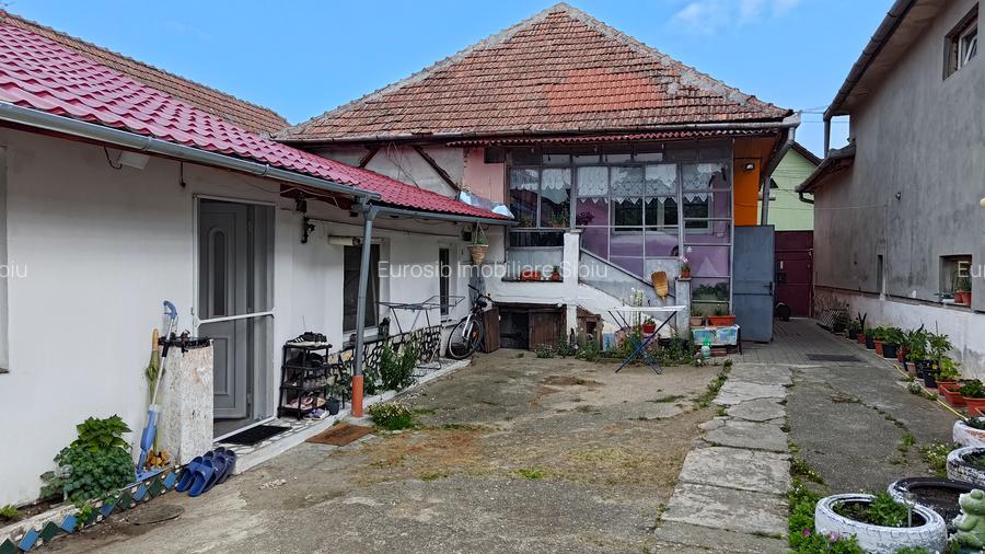 Casa individuala singur in curte in Sibiu zona Terezian - 4