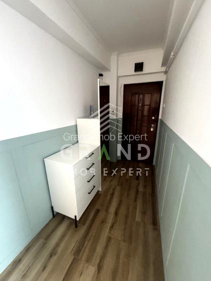 2 camere | 2 BALCOANE | PARCARE | Piața Mihai Viteazu - 18
