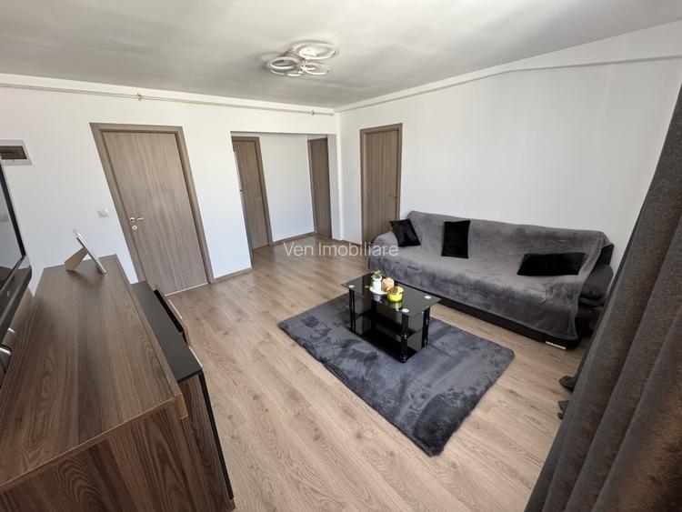 Apartament in regim hotelier | 3 camere | 2 băi - 4