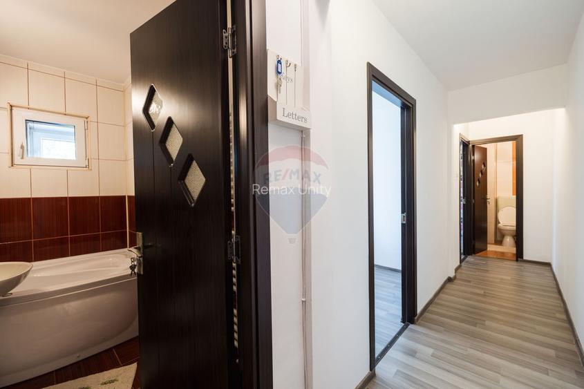 Apartament 3 camere | Bulevardul Valea Cetății | Brașov - 16