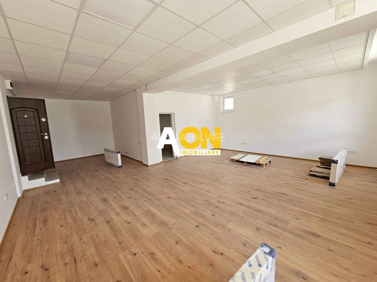 Spatiu nou de birouri, 59 mp + boxa 15 mp, cart. Anghel Saligny - 2