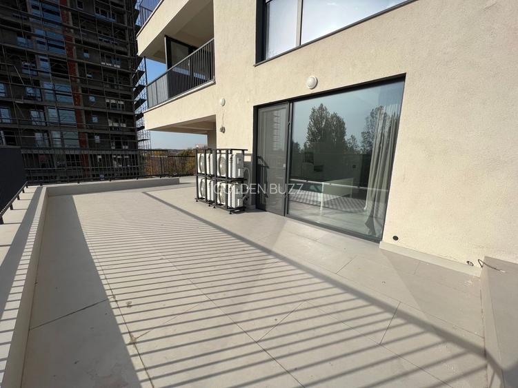 Apartament 4 camere de inchiriat I Sisesti I Terasa spatioasa - 5