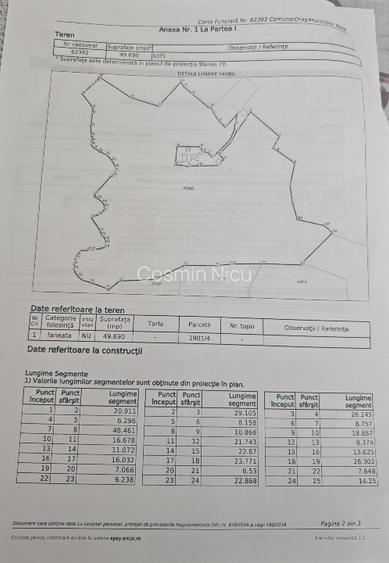 Se vinde casă cu teren aferent  - 7