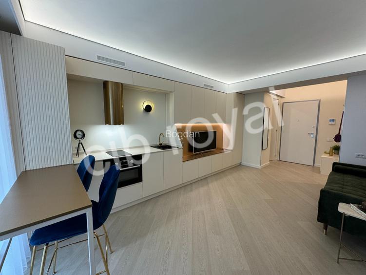 Apartament Luxury,2 camere,bloc 2024,Cortina North Residence,zona Bd. Pipera - 5