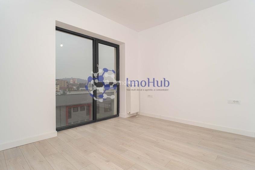 Silk District 3 camere – Intabulat, parcare inclusă, finisaje moderne - 9