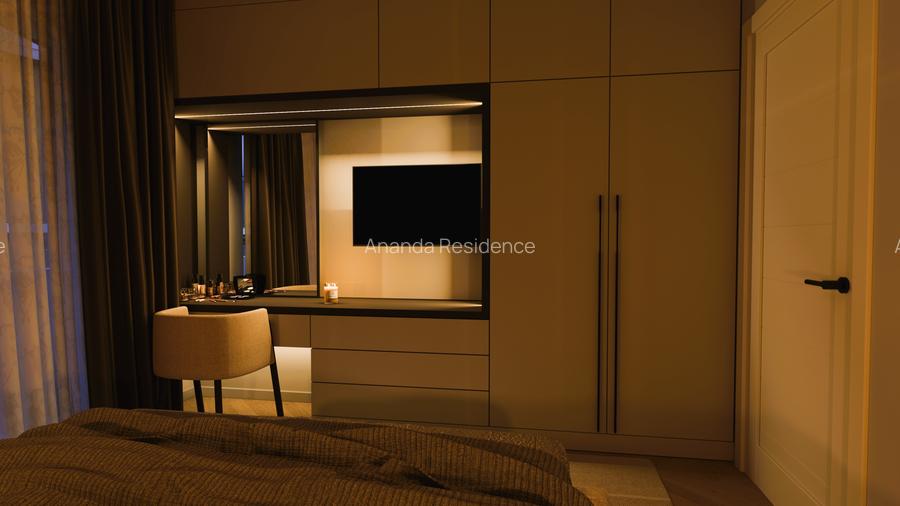 Apartament 2 camere- Ananda Residence-Metrou Berceni-Popesti Leordeni - 21