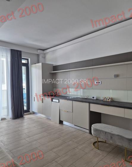 Garsoniera Mamaia in primul rand de blocuri de la plaja - 5