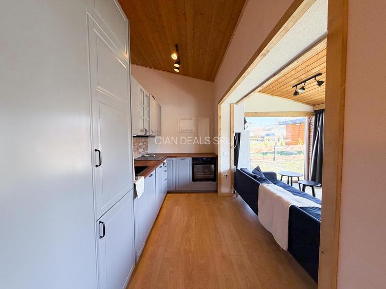 Casa Vacanta Tohanu Nou 3 Km Bran - 3