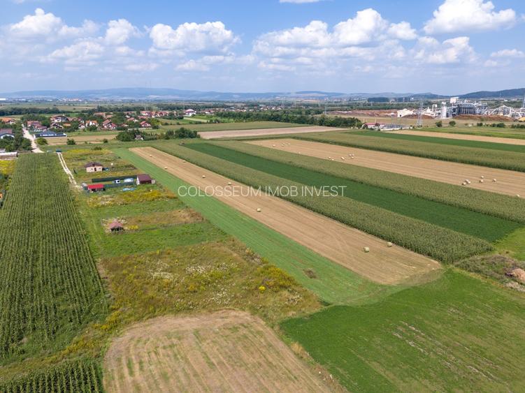 Teren de vanzare - Zona Stupini - COMISION 0%. - 11