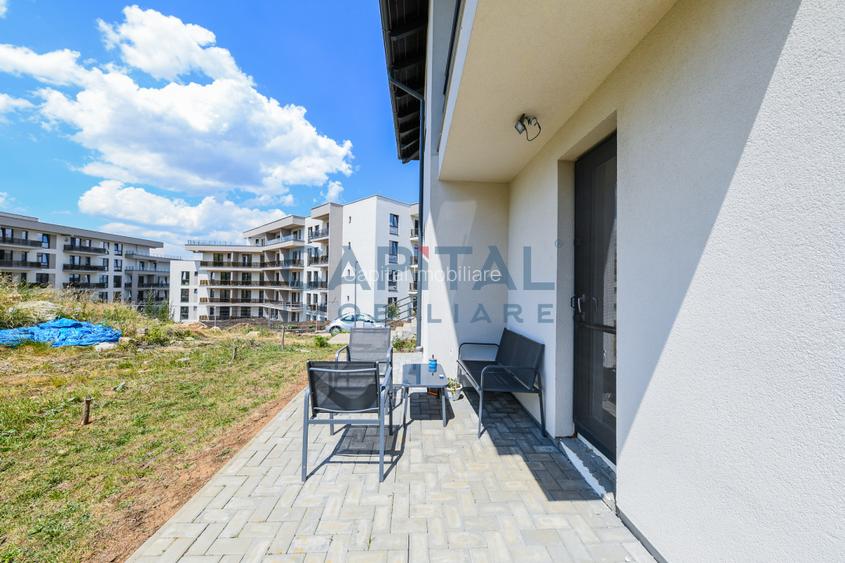 COMISION 0 | Duplex 119 mp | 4 camere | Garaj | Zona VIVO | 224 mp Teren | - 11