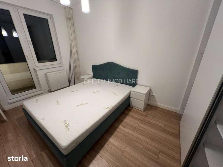 Apartament 2 camere bloc nou, Bd Timisoara, mobilat complet, parcare opțională - 5