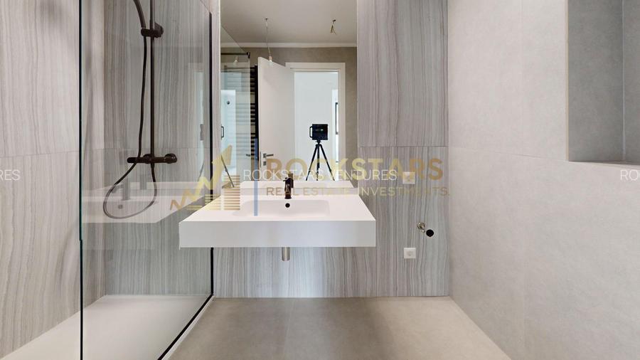 Studio Dublu | 2 camere | Nusco City Park | Etaj 4 - 13