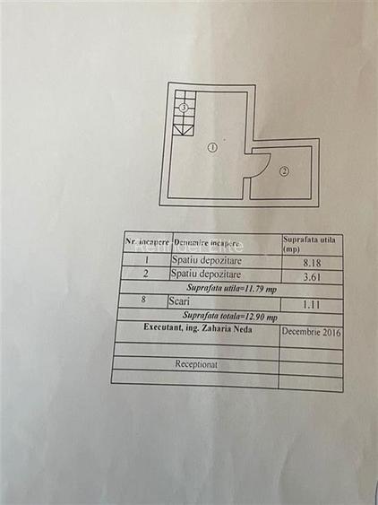 Casa de vanzare 6 camere in zona Popa Nan - Matei Basarab - 10