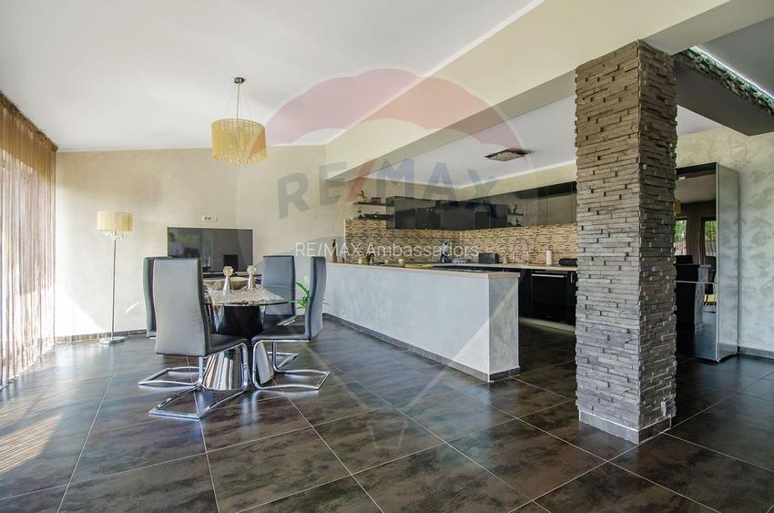 De vânzare casă modernă cu 5 camere în Dumbravița - 5