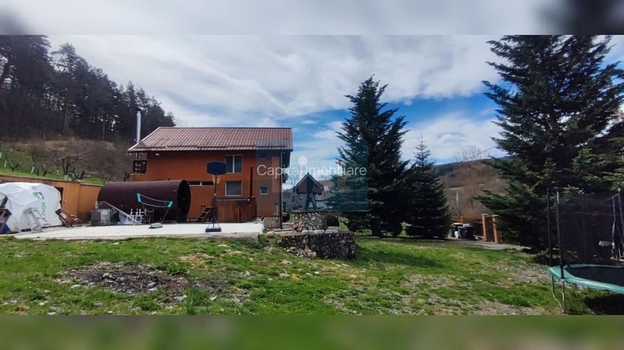 COMISION 0%! Casă 140 mp util, teren 4500 mp, PET FRIENDLY, Micești - 34