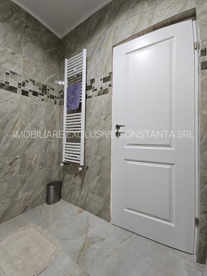 Mamaia Nord Ap 2 Camere Decomandat 76Mp Mobilat Nou 100m De Plaja Accept Credit - 26