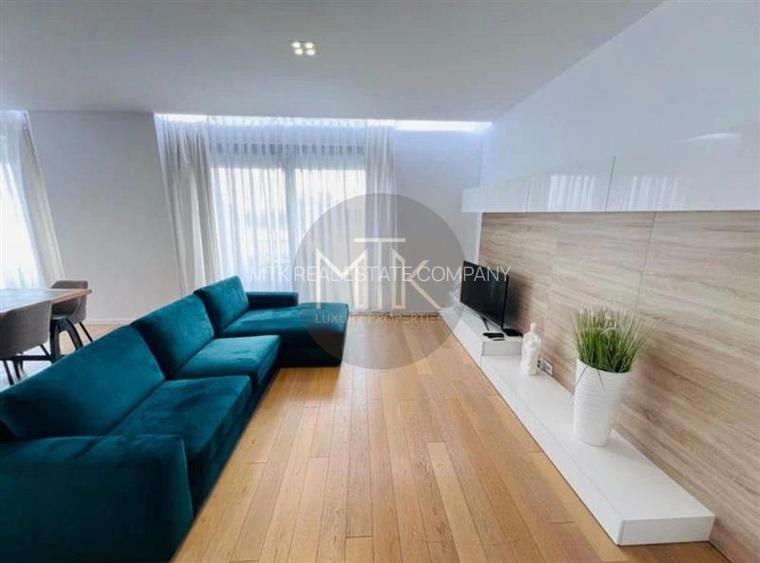 Apartament 5 camere I One Floreasca Lake I Mobilat&utilat - 2