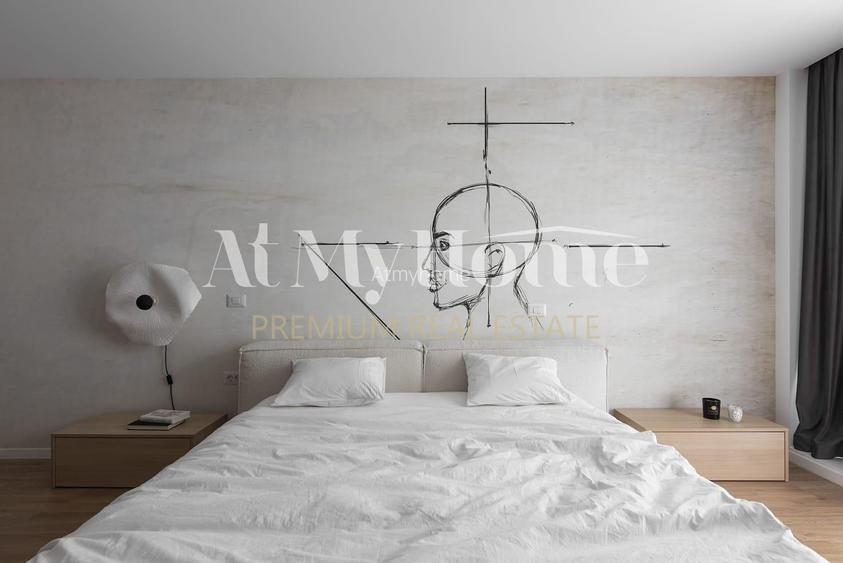 VILA NOUA UTILATA SI MOBILATA// FINISAJE PREMIUM // 5 CAMERE- PIPERA - 9