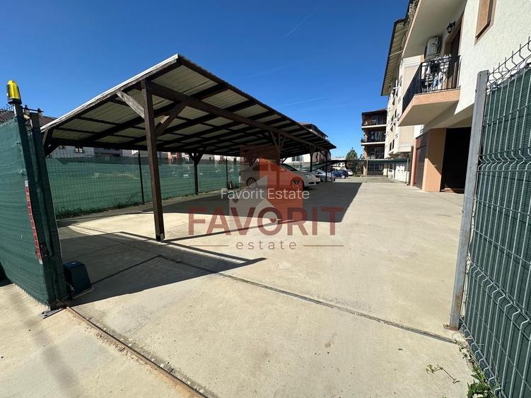 2 camere | etaj 2 | centrala proprie | loc de parcare acoperit | complet utilat - 12