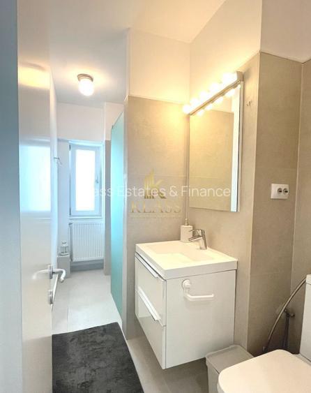 3 camere 90 mp, Bd. Decebal, spatios, modern - 10