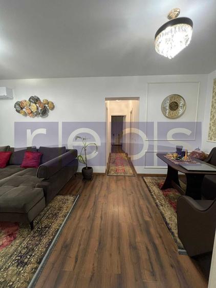 VANZARE 3 CAMERE DECOMANDAT - 2 min metrou Mihai Bravu - 3