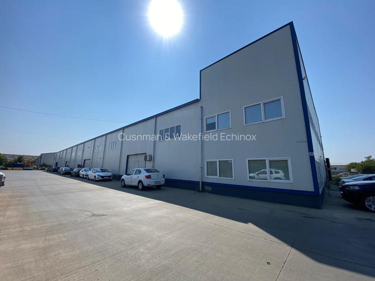 Depozit de închiriat interior centură - Sec 3 - 9