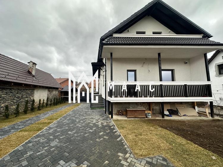 Casă 6 camere I 4 băi I 150mpu I Curte I Sebesu de Sus - 8