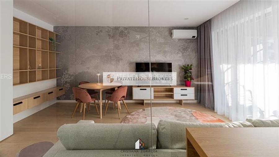 Aviatiei | Nusco City | Bloc 2023 | Parcare Subterana - 2