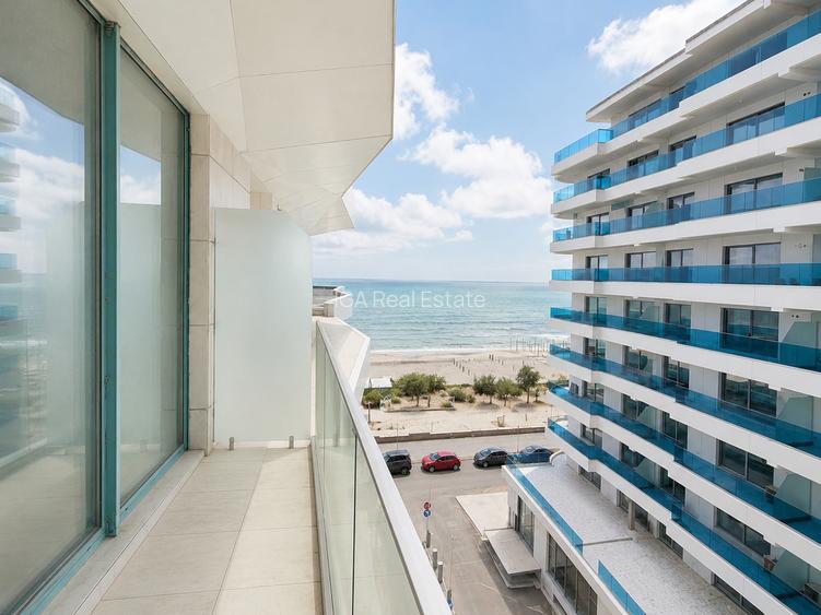Apartament cu vedere la mare in imobil futurist pe plaja - 3
