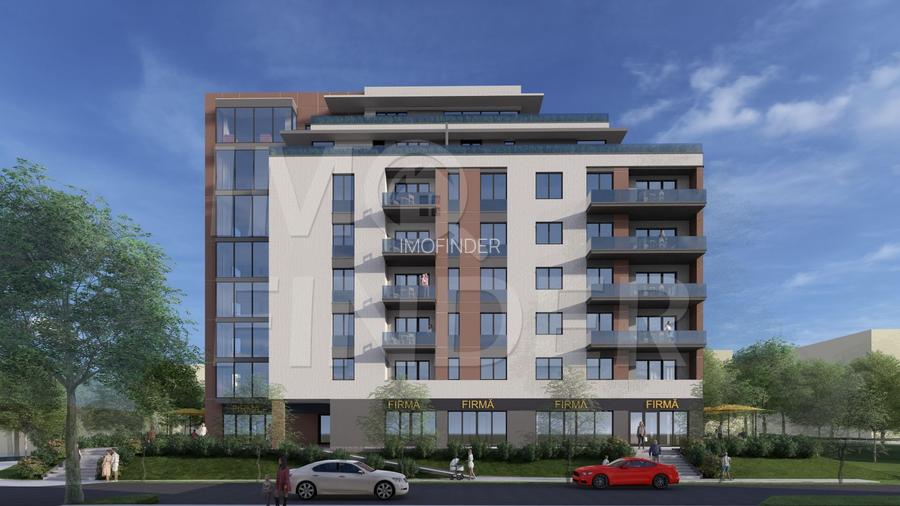 Apartamente Premium de vanzare -3 camere, Andrei Muresanu- 0% comision - 10