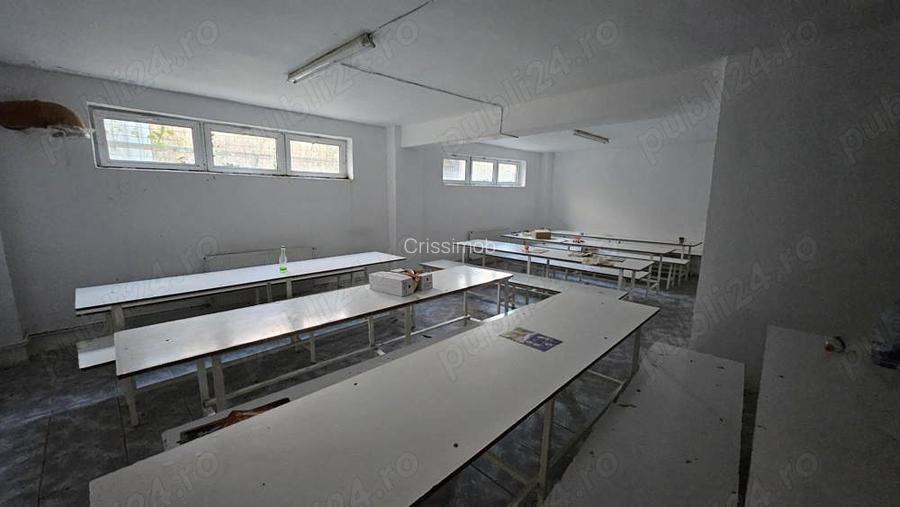 Hala industriala de vanzare in zona Valeni de Munte - 3