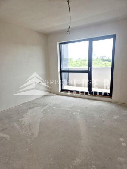 Apartament 110 mp,  4 camere imobil nou Zorilor pe 2 nivele - 4