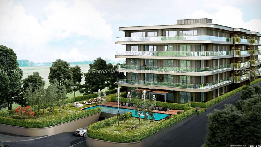 REA1021608 Pipera Luxury 4 Bedroom with Terrace - 11