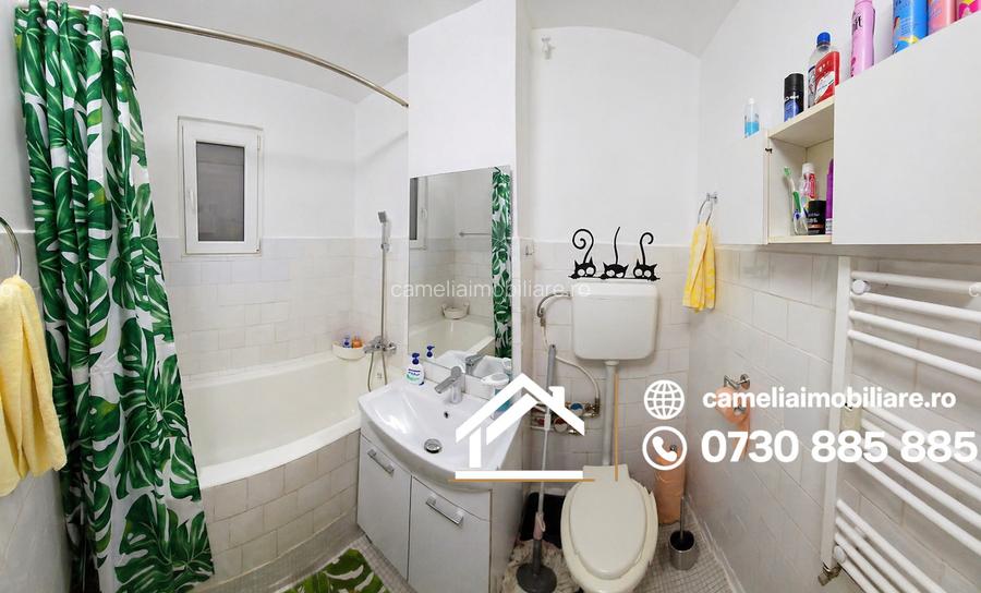 2 camere, intre metrou Gorjului si Pacii, Bd Iuliu Maniu, semistradal - 19