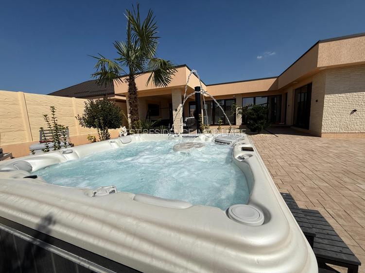 Complex de case individuale cu 3 camere, pe parter. Comision 0 - 4