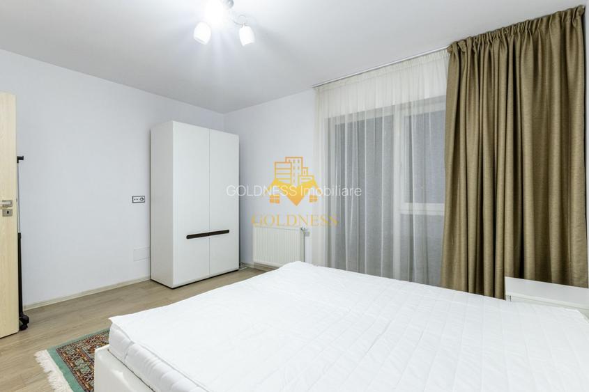 2 camere, Parcare, Iris, Junior Residence, Auchan, Clujana, Fabricii - 5