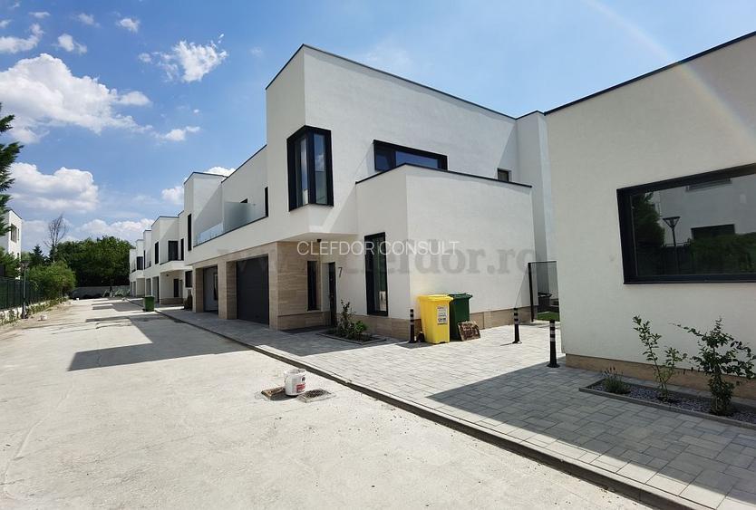 IANCU NICOLAE-Vila de Lux cu Piscina in apropiere de British School - 27