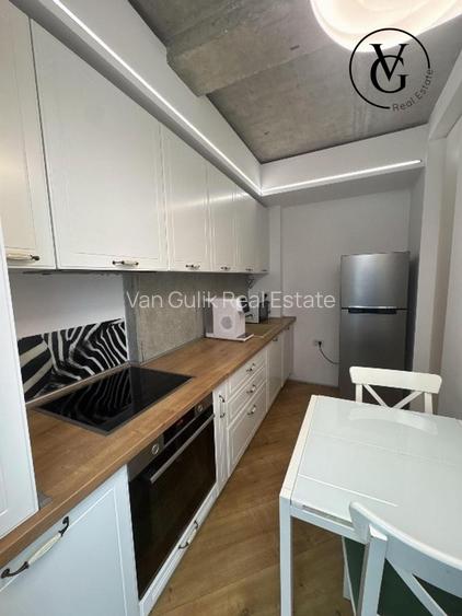 Apartament 2 camere | Barbu Vacarescu - Pescariu | Bloc 2018 - 4