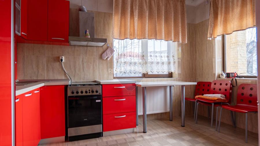 Fundeni inchiriere casă -vilă cu 5 camere - 7