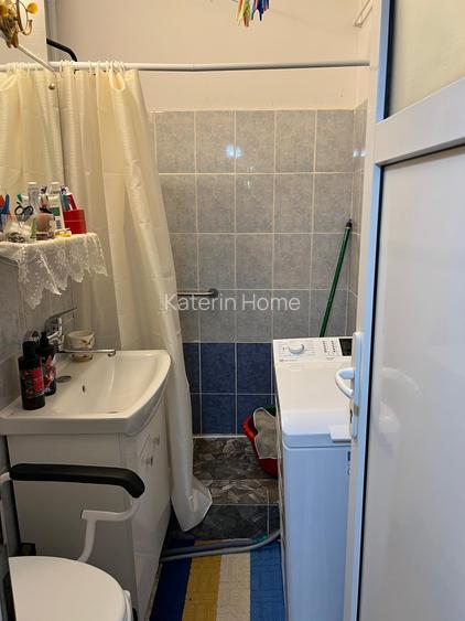 Apartament 2 camere decomandat, etaj 4 — Cartier Vest, zona Siliștei - 8