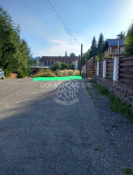 Teren intravilan 1615 mp-ideal cabane turism-Colibita, Oferta unica! - 8