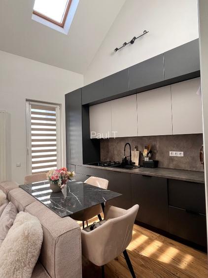 Persoana  Fizica - Apartament 3 camere - Premium (Penthouse) - Pod Ira  - 3