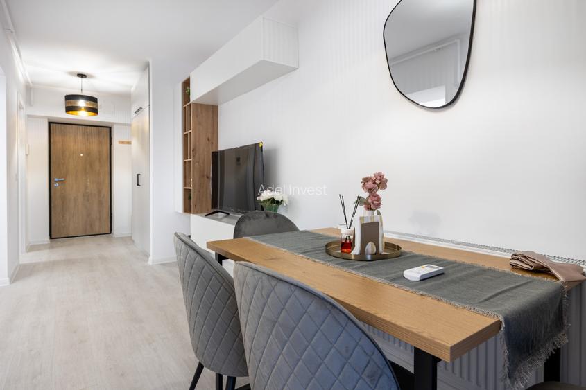 Garsoniera lux Hils Republica 10 min Metrou | Prima inchiriere| Parcare - 7