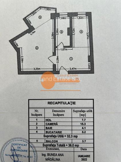 Garsoniera la 3 minute de Metrou Crangasi (Bloc Reabilitat) - 8