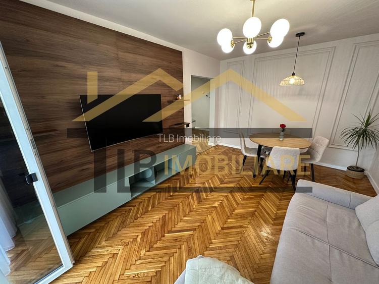 Apartament de 3 camere, 60mp, Zona UMFST - 2