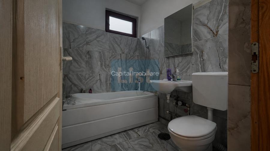 Apartament 2 camere, Etaj 1 + Centrală pe gaz, Zonă Hotel Traian - 3