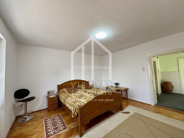 Casa individuala cu teren de 820mp, 3 camere, pivnita, pod, Turnisor - 20