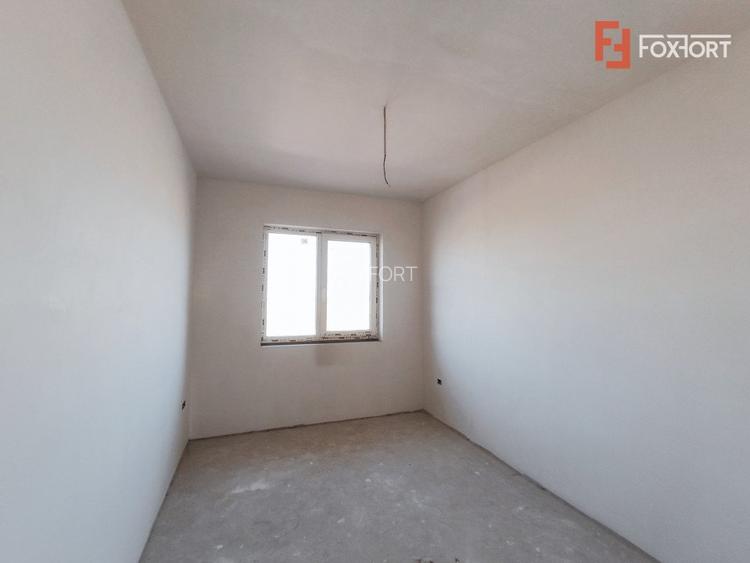 Duplex 4 camere despartit prin perete dublu - Giroc - ID V3463 - 21