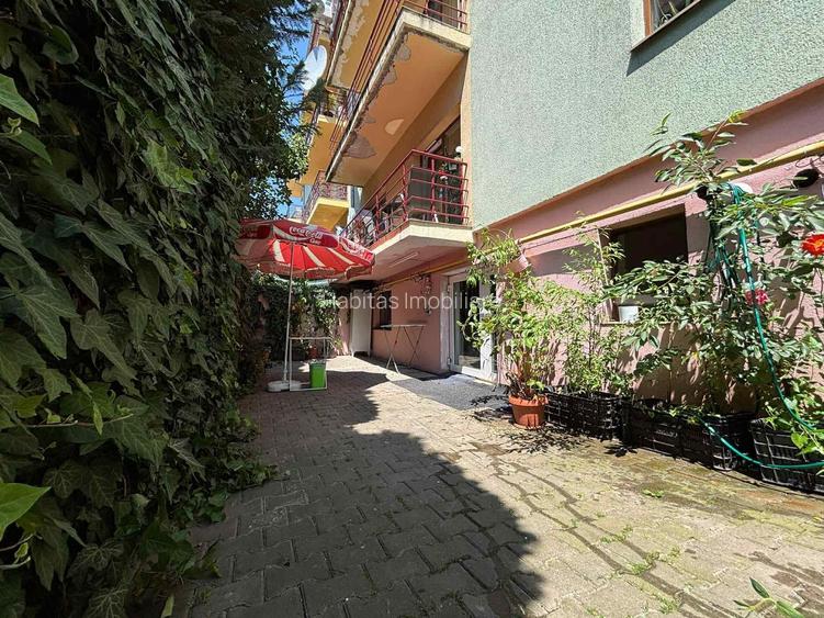 Apartament cu 3 camere, 80mp, curte 100mp, Manastur zona Campului - 15